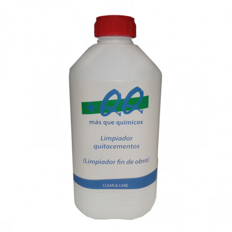 Limpiador ácido no corrosivo (quitacementos)