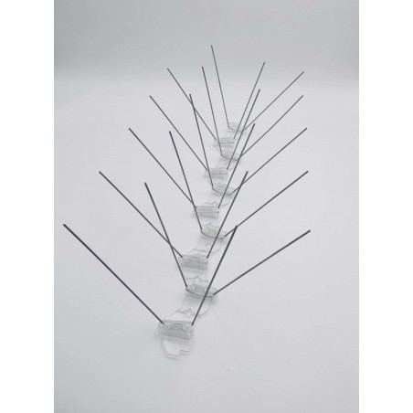 Anti-pigeon spikes of 33.50 cm