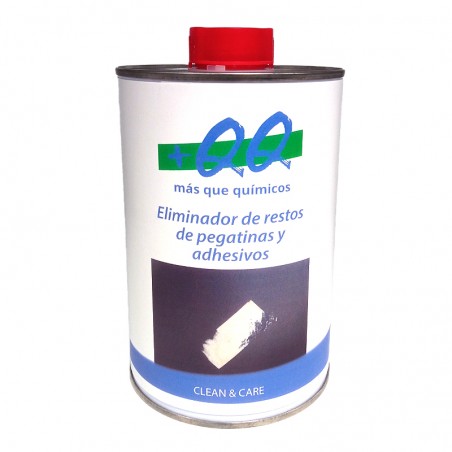 Sticker and adhesive residue remover