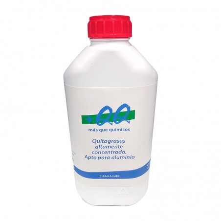 Concentrated grease remover against stubborn dirt 5L