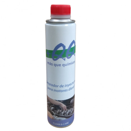 Injector cleaner