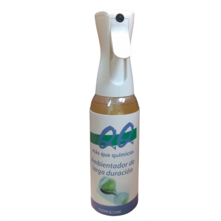 Long-lasting concentrated air freshener